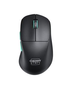 Миша бездротова ігрова Cherry Xtrfy M64, WL/USB-A, RGB Чорна (Black)