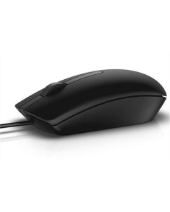 Миша DELL MS116 Чорна (Black)