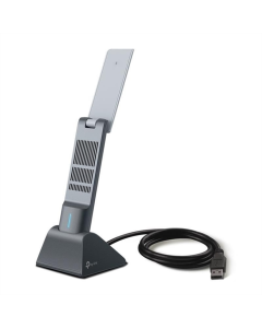 Wi-Fi адаптер TP-Link ArcherTX20UH Чорний (Black)