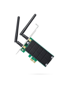 Wi-Fi адаптер TP-Link Archer T4E Чорний (Black)