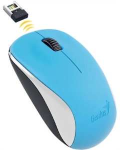 Миша бездротова Genius NX-7000, WL Синя (Blue)
