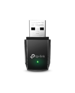 Wi-Fi адаптер TP-Link Archer T3U AC1300 USB2.0 Чорний (Black)