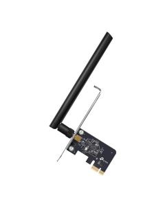 Wi-Fi адаптер TP-Link Archer T2E АС600 Чорний (Black)