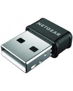Wi-Fi адаптер Netgear A6150 USB 2.0 Чорний (Black)