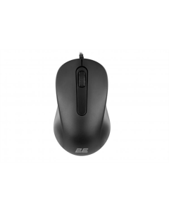 Миша 2E MF160 USB Чорна (Black)