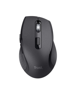 Миша Trust Sura бездротова, WL Чорна