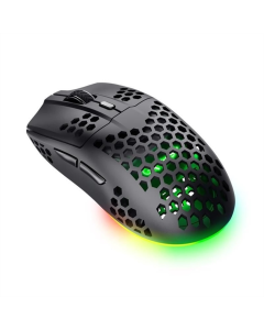 Миша бездротова Trust GXT 929 Helox Чорна (Black)