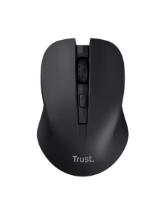 Миша бездротова Trust Mydo Silent, WL Чорна (Black)