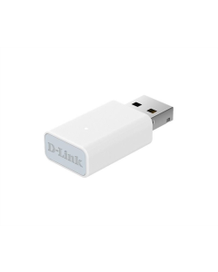 Wi-Fi адаптер D-Link AX9U USB Білий (White)