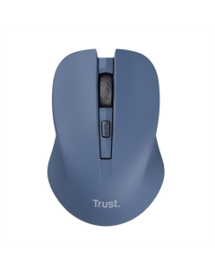 Миша бездротова Trust Mydo Silent, WL Синя (Синий)