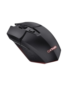 Миша безпроводная Trust GXT 110 Felox, WL Черная (Black)