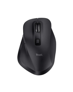 Миша бездротова Trust Fyda Rechargeable ECO, WL Чорна (Black)