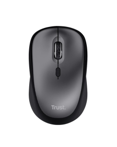 Миша бездротова Trust Yvi+ Silent ECO, WL Чорна (Black)