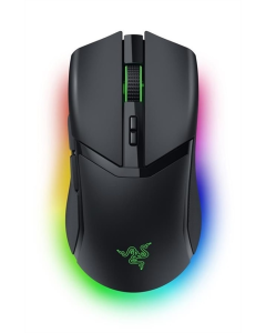 Миша бездротова Razer Cobra Pro, RGB, USB-A/WL/BT Чорна (Black)