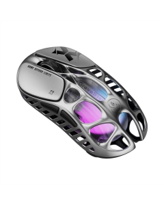 GravaStar Mercury X, BT/WL/USB-A, RGB Серый (Gray)