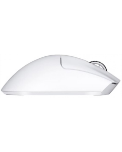 Миша бездротова ігрова Razer DeathAdder V3 Pro (2.4G+Bluetooth) Біла (White)