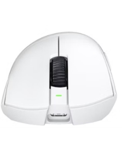 Миша бездротова ігрова Razer DeathAdder V3 Pro (2.4G+Bluetooth) Біла (White)