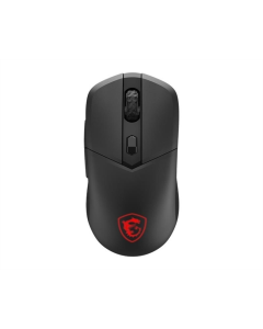 Миша бездротова MSI VERSA 300 ELITE W, WIRELESS, RGB, WL Чорна (Black)