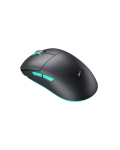 Миша бездротова Xtrfy M8, WL/USB-A, RGB Чорна (Black)