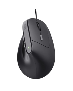 Миша Trust Bayo 2 Ergonomic, USB-A Чорна (Black)