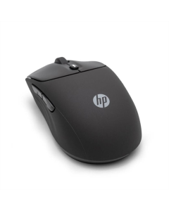 Миша бездротова HP 400 Quiet, WL/BT Чорна (Black)