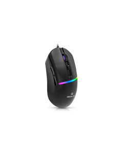 Миша REAL-EL RM-530 Чорна (Black)