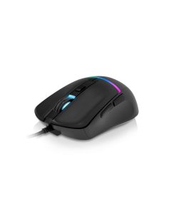 Миша REAL-EL RM-530 Чорна (Black)