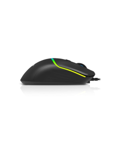 Миша REAL-EL RM-530 Чорна (Black)