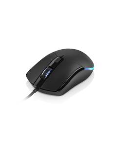 Миша REAL-EL RM-515 Чорна (Black)