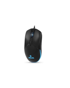 Миша REAL-EL RM-515 Чорна (Black)