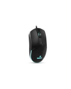 Миша REAL-EL RM-515 Чорна (Black)