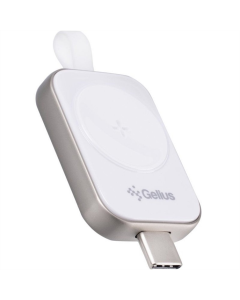 Зарядний пристрій бездротовий Gelius Apple Watch AuraStick GP-WC012 2.5W Білий (White)