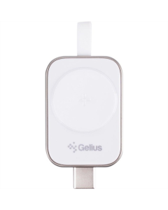 Зарядний пристрій бездротовий Gelius Apple Watch AuraStick GP-WC012 2.5W Білий (White)
