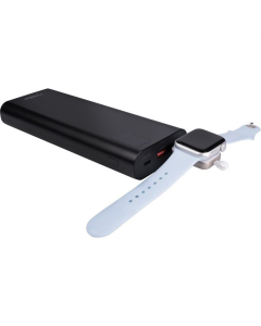 Зарядний пристрій бездротовий Gelius Apple Watch AuraStick GP-WC012 2.5W Білий (White)