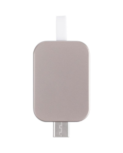 Зарядний пристрій бездротовий Gelius Apple Watch AuraStick GP-WC012 2.5W Білий (White)