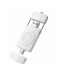 Зарядний пристрій бездротовий XoKo APWC-001 Білий (White)