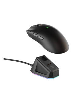 Миша беспроводная Fantech WG13S Tanto S Черная (Black)