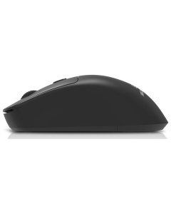 Миша беспроводная REAL-EL RM-317W Черная (Black)