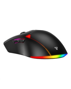 Миша бездротова Fantech WG7V2 Crypto II Чорна (Black)