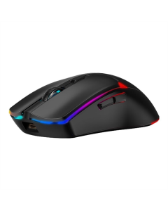 Миша бездротова Fantech WG7V2 Crypto II Чорна (Black)