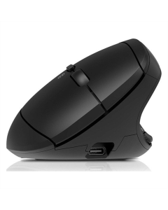 Миша бездротова REAL-EL RM-490W Чорна (Black)