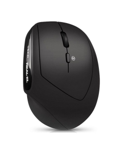 Миша бездротова REAL-EL RM-490W Чорна (Black)