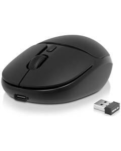 Миша бездротова REAL-EL RM-335W Чорна (Black)