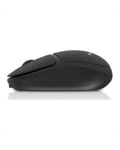 Миша бездротова REAL-EL RM-335W Чорна (Black)