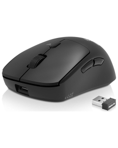 Миша бездротова REAL-EL RM-355W Чорна (Black)
