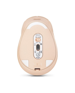 Миша бездротова REAL-EL RM-370W Чорна (Black)