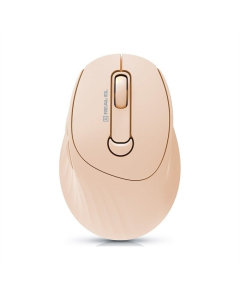 Миша бездротова REAL-EL RM-370W Чорна (Black)