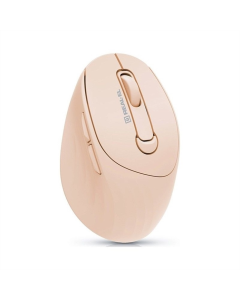 Миша бездротова REAL-EL RM-370W Чорна (Black)