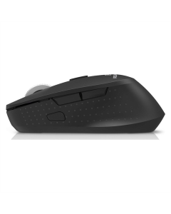 Миша бездротова REAL-EL RM-380W Чорна (Black)
