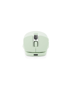 Миша бездротова REAL-EL RM-481W Зелена (Green)